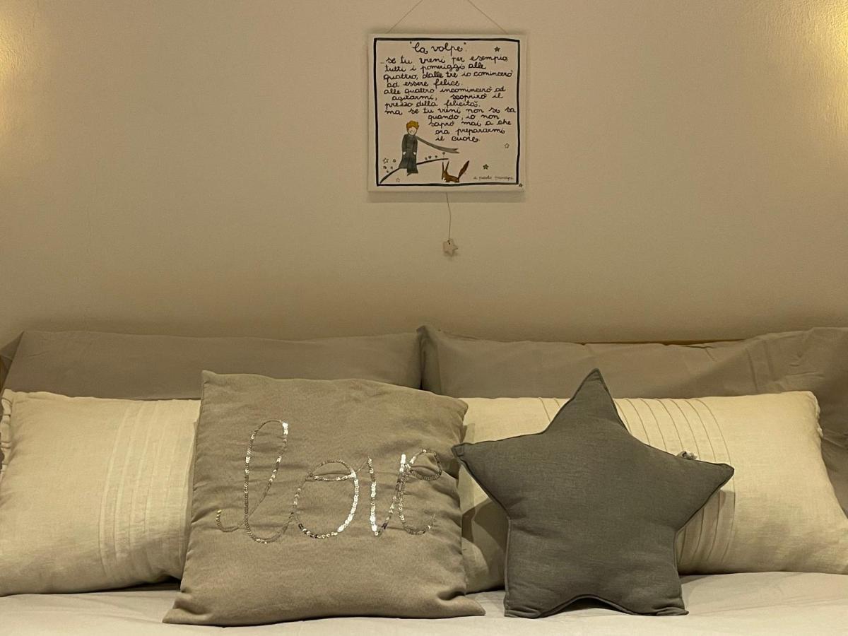 B&B Il Piccolo Principe Room And Breakfast Bieno  외부 사진