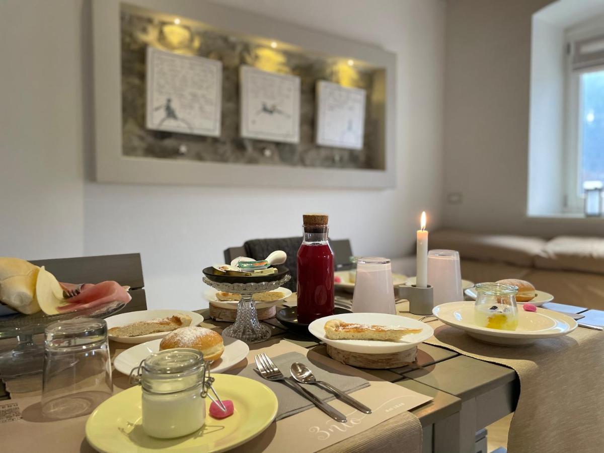 B&B Il Piccolo Principe Room And Breakfast Bieno  외부 사진