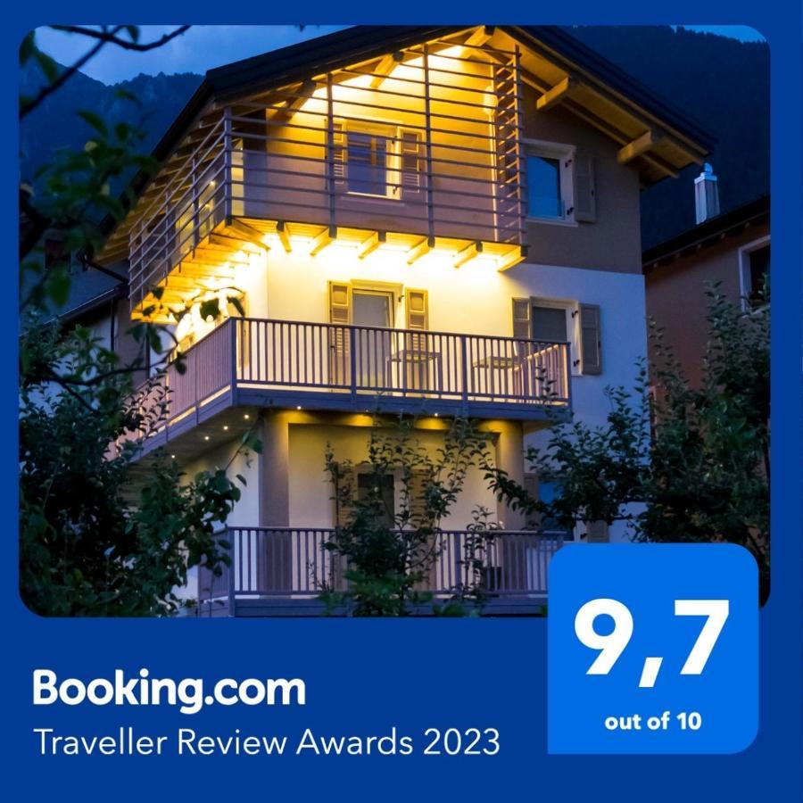 B&B Il Piccolo Principe Room And Breakfast Bieno  외부 사진