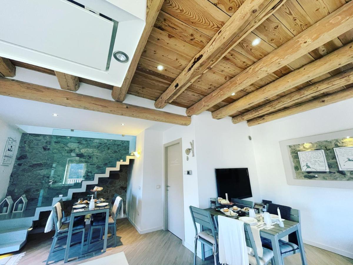 B&B Il Piccolo Principe Room And Breakfast Bieno  외부 사진