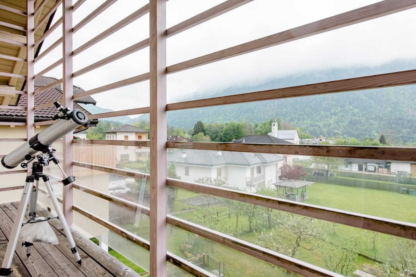 B&B Il Piccolo Principe Room And Breakfast Bieno  외부 사진