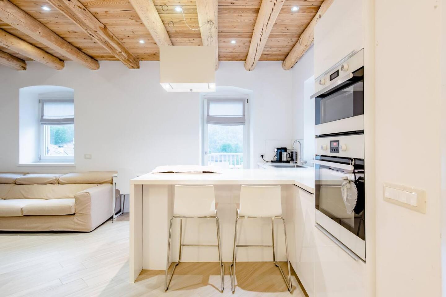 B&B Il Piccolo Principe Room And Breakfast Bieno  외부 사진