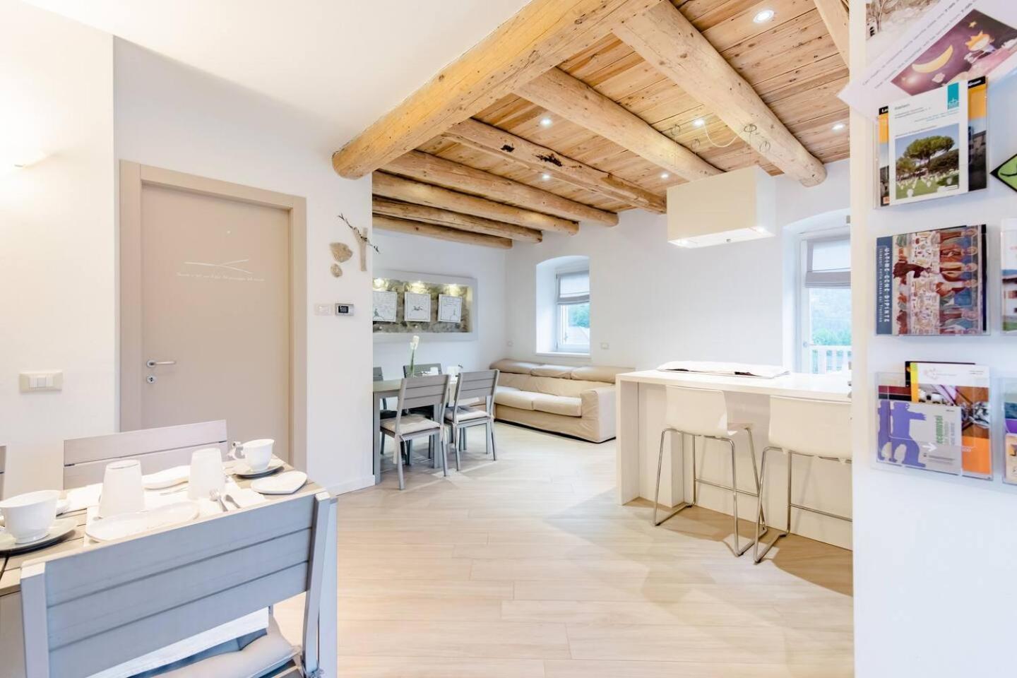 B&B Il Piccolo Principe Room And Breakfast Bieno  외부 사진
