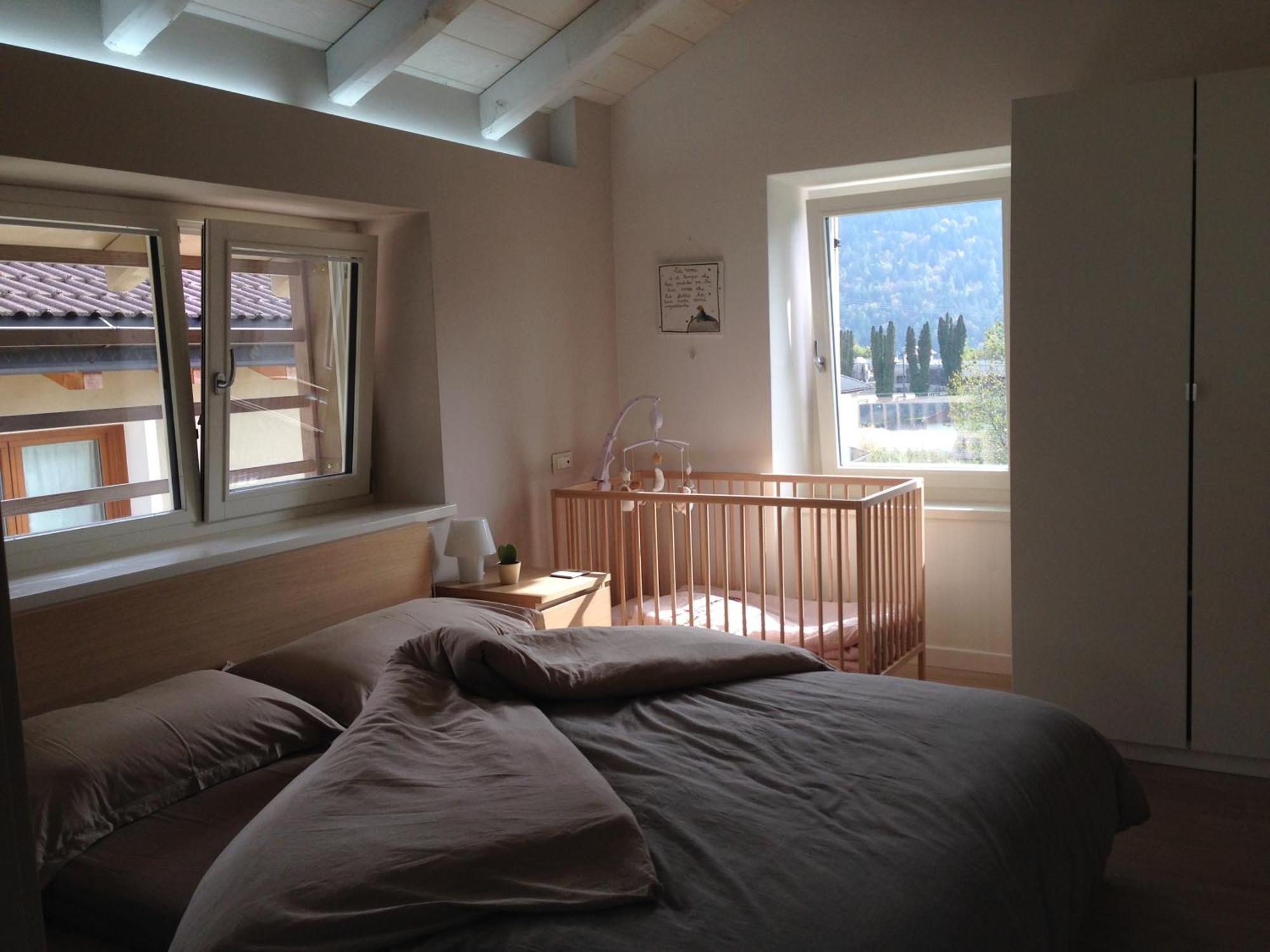 B&B Il Piccolo Principe Room And Breakfast Bieno  객실 사진