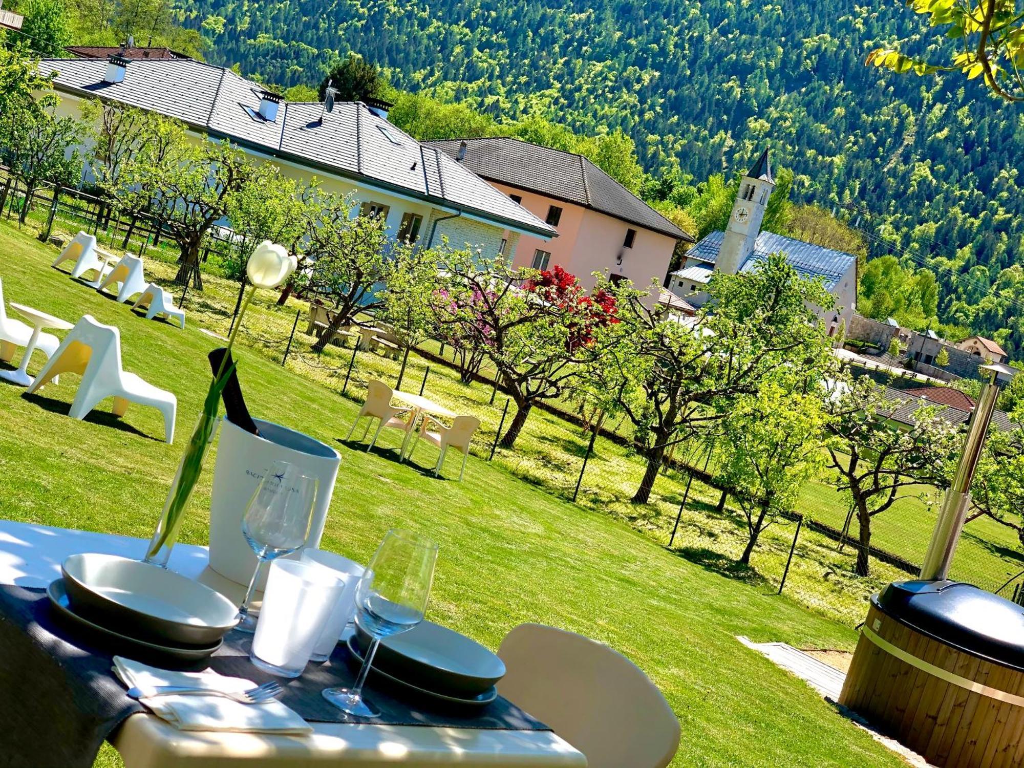 B&B Il Piccolo Principe Room And Breakfast Bieno  외부 사진