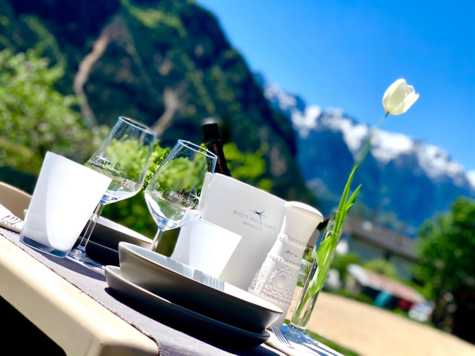 B&B Il Piccolo Principe Room And Breakfast Bieno  외부 사진
