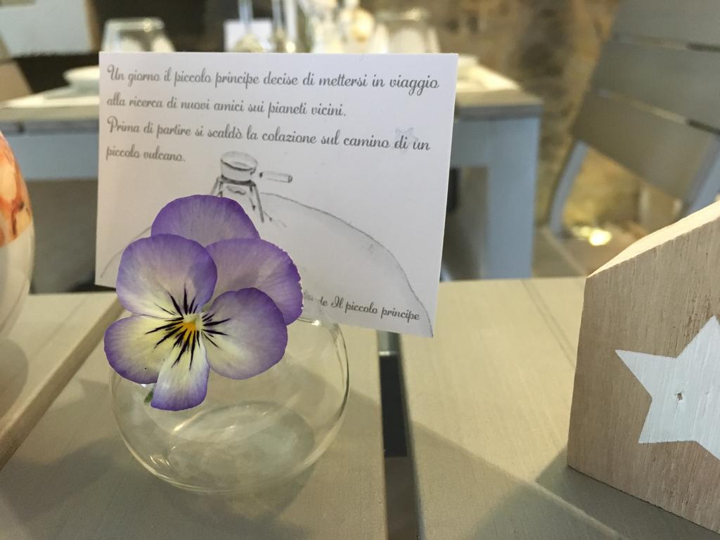 B&B Il Piccolo Principe Room And Breakfast Bieno  외부 사진