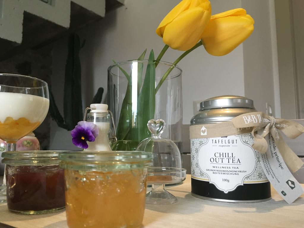 B&B Il Piccolo Principe Room And Breakfast Bieno  외부 사진