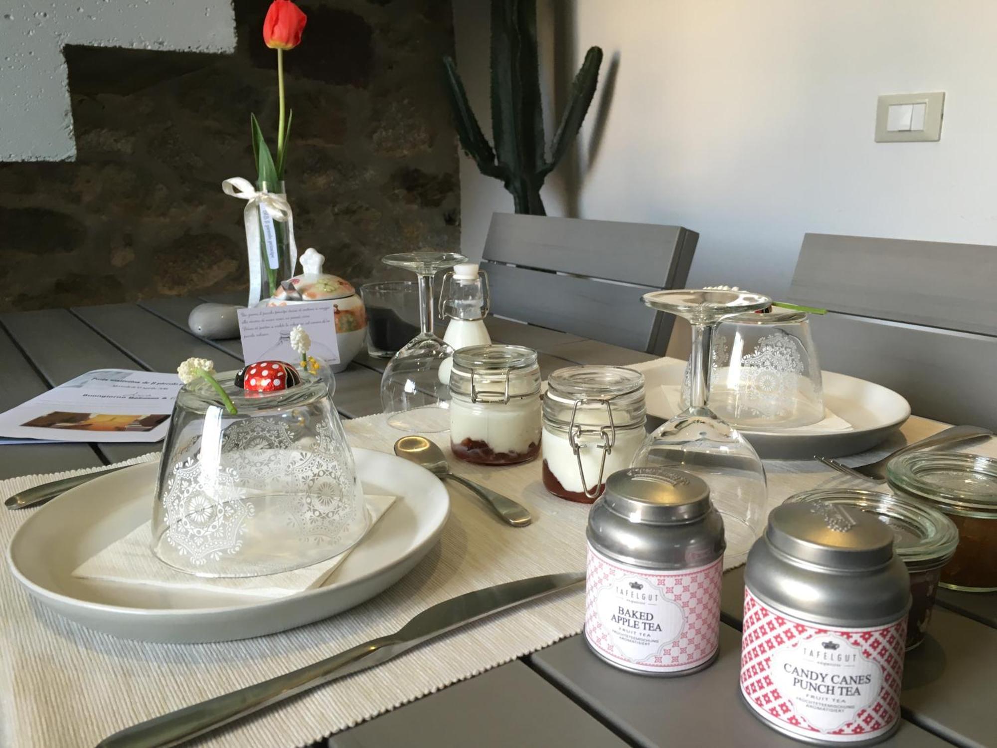 B&B Il Piccolo Principe Room And Breakfast Bieno  외부 사진
