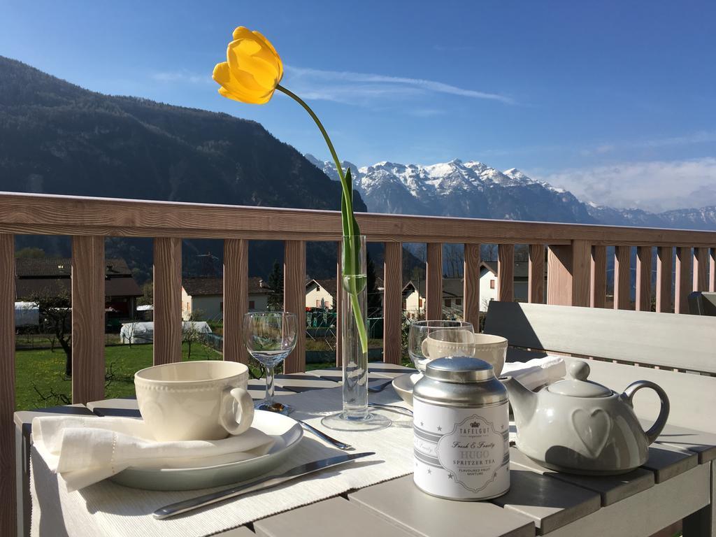 B&B Il Piccolo Principe Room And Breakfast Bieno  외부 사진