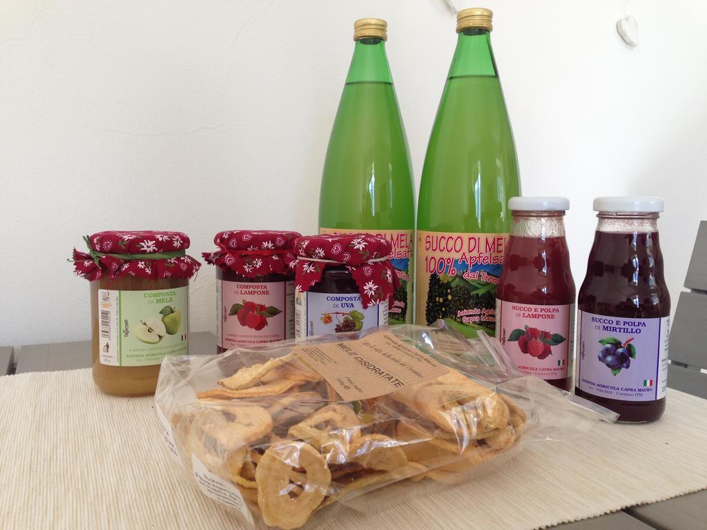 B&B Il Piccolo Principe Room And Breakfast Bieno  외부 사진