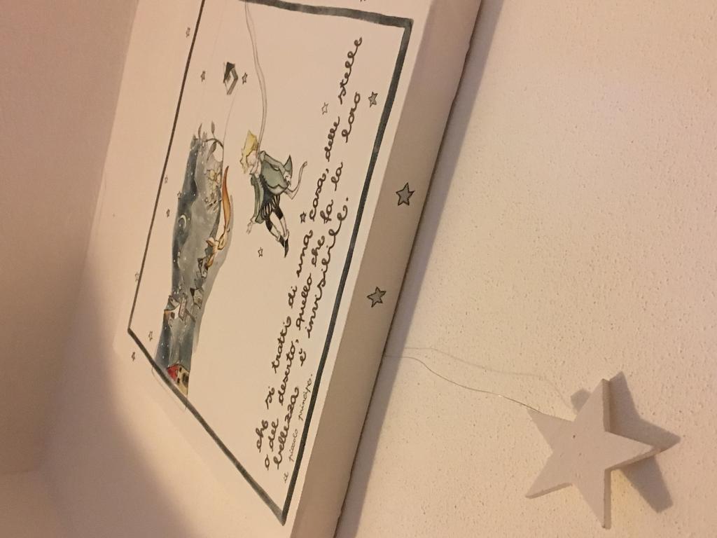 B&B Il Piccolo Principe Room And Breakfast Bieno  외부 사진