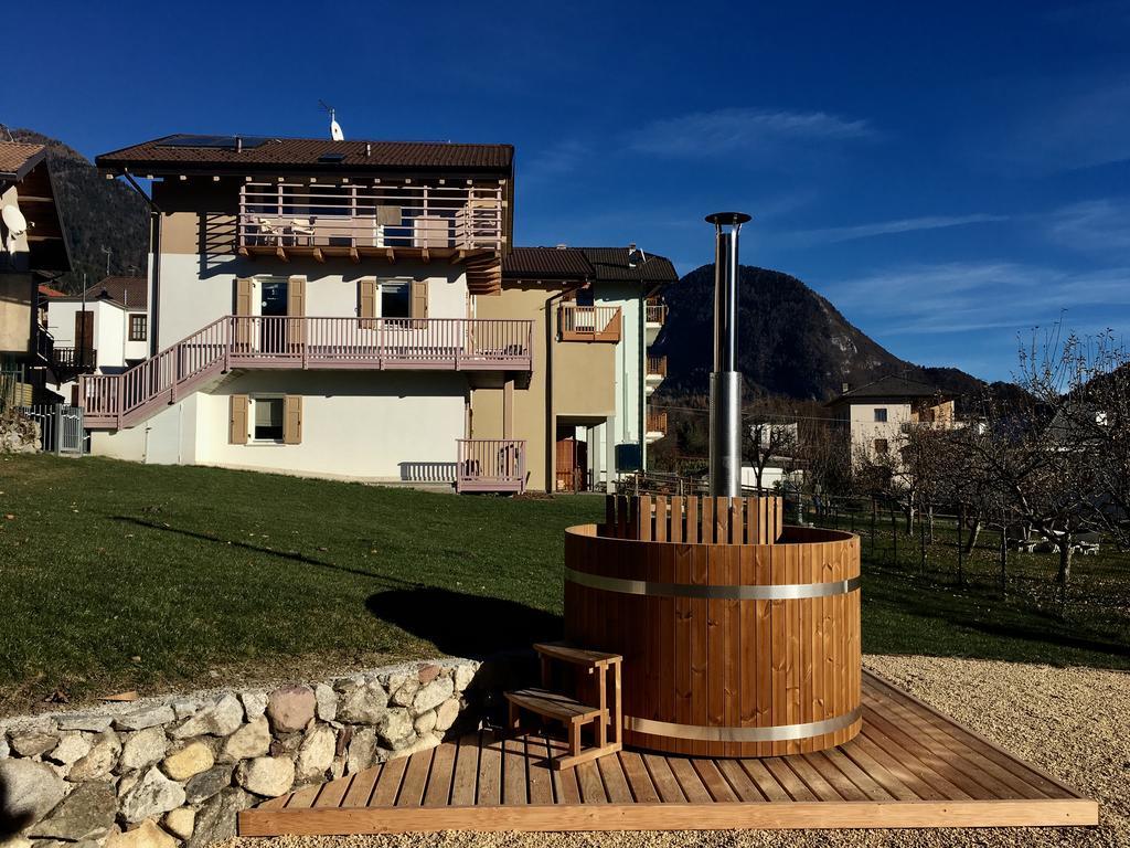 B&B Il Piccolo Principe Room And Breakfast Bieno  외부 사진