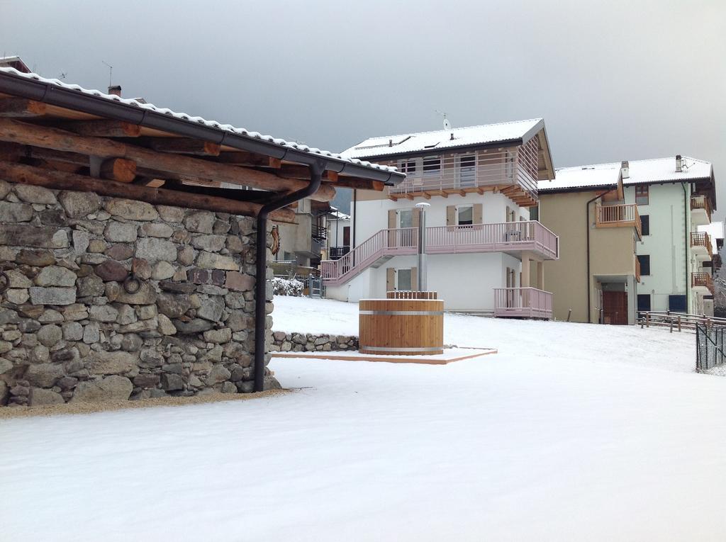 B&B Il Piccolo Principe Room And Breakfast Bieno  외부 사진
