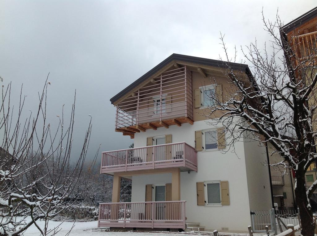 B&B Il Piccolo Principe Room And Breakfast Bieno  외부 사진