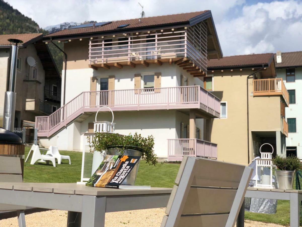 B&B Il Piccolo Principe Room And Breakfast Bieno  외부 사진